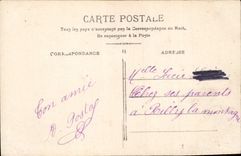 CPA Fantaisie Enfant