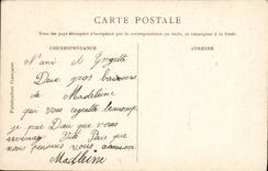 CPA Fantaisie Enfants