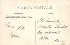 CPA Fantaisie Enfant