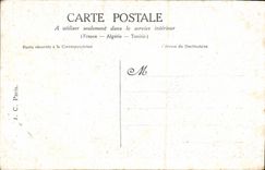 CPA Fantaisie Enfant