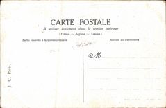 CPA Fantaisie Enfant