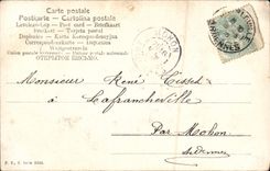 CPA Fantaisie Enfant Violon 