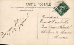 CPA Fantaisie Enfants 