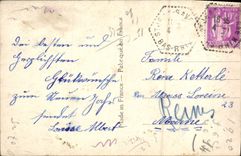 CPA Fantaisie Enfants