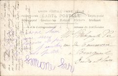 CPA Fantaisie Enfant