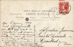 CPA Fantaisie Enfant 