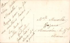 CPA Fantaisie Enfant