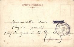 CPA Fantaisie Enfant 