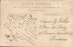 VINTAGE POSTCARD Fantasy Woman L Gerald