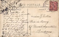 VINTAGE POSTCARD Fantasy Woman Salt boxes