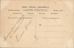 CPA Fantaisie Enfant