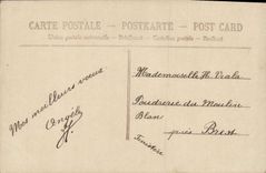 CPA Fantaisie Enfant