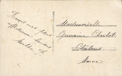 CPA Fantaisie Enfant 