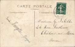 CPA Fantaisie Enfants