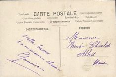 CPA Fantaisie Enfant