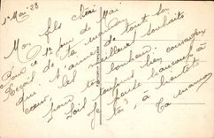 CPA Fantaisie Enfant