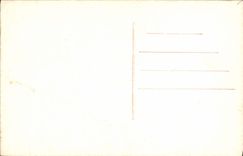 VINTAGE POSTCARD Fantaisie Woman Anchors