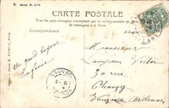 CPA Fantaisie Enfant