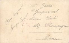 CPA Fantaisie Enfant