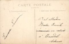 CPA Fantaisie Enfant