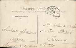 CPA Fantaisie Enfant