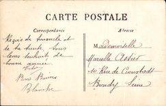 CPA Fantaisie Enfants