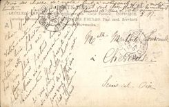 CPA Fantaisie Enfants