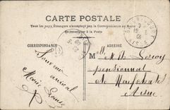 VINTAGE POSTCARD Fantaisie Woman Caps Folklore