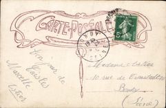 CPA Fantaisie Enfants 