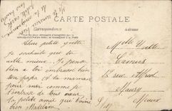 CPA Fantaisie Enfant