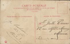 CPA Fantaisie Enfants