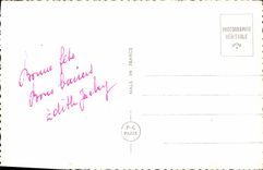 CPA Fantaisie Enfant