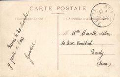 CPA Fantaisie Enfant