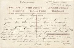 CPA Fantaisie Enfant