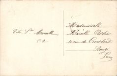 CPA Fantaisie Enfant Fleurs