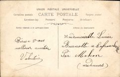 CPA Fantaisie Fleurs