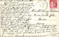 CPA Fantaisie Fleurs