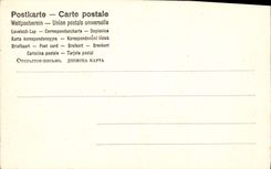 CPA Fantaisie Enfants Folklore