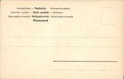 CPA Fantaisie Enfants