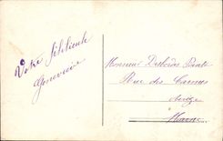 CPA Fantaisie Enfant