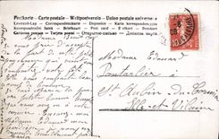 CPA Fantaisie Enfant