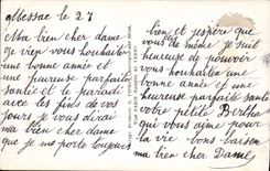 CPA Fantaisie Enfant