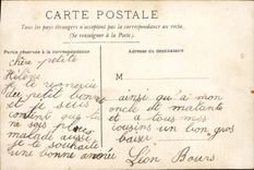 CPA Fantaisie Enfant