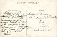 CPA Fantaisie Enfant