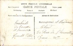 CPA Fantaisie Enfant