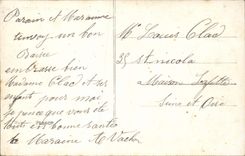 CPA Fantaisie Enfants