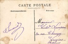 CPA Fantaisie Enfant