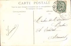 CPA Fantaisie Enfant