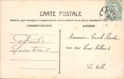 VINTAGE POSTCARD Fantasy Women Emile Saint