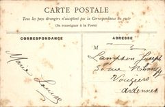 CPA Fantaisie Fleurs